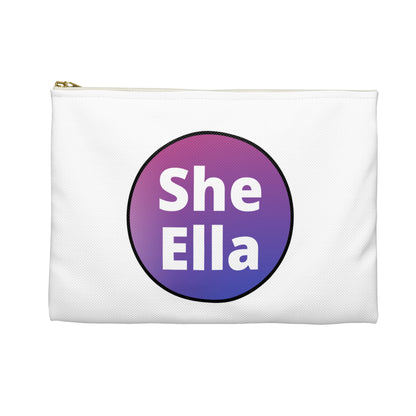 She / Ella - Bi Accessory Pouch