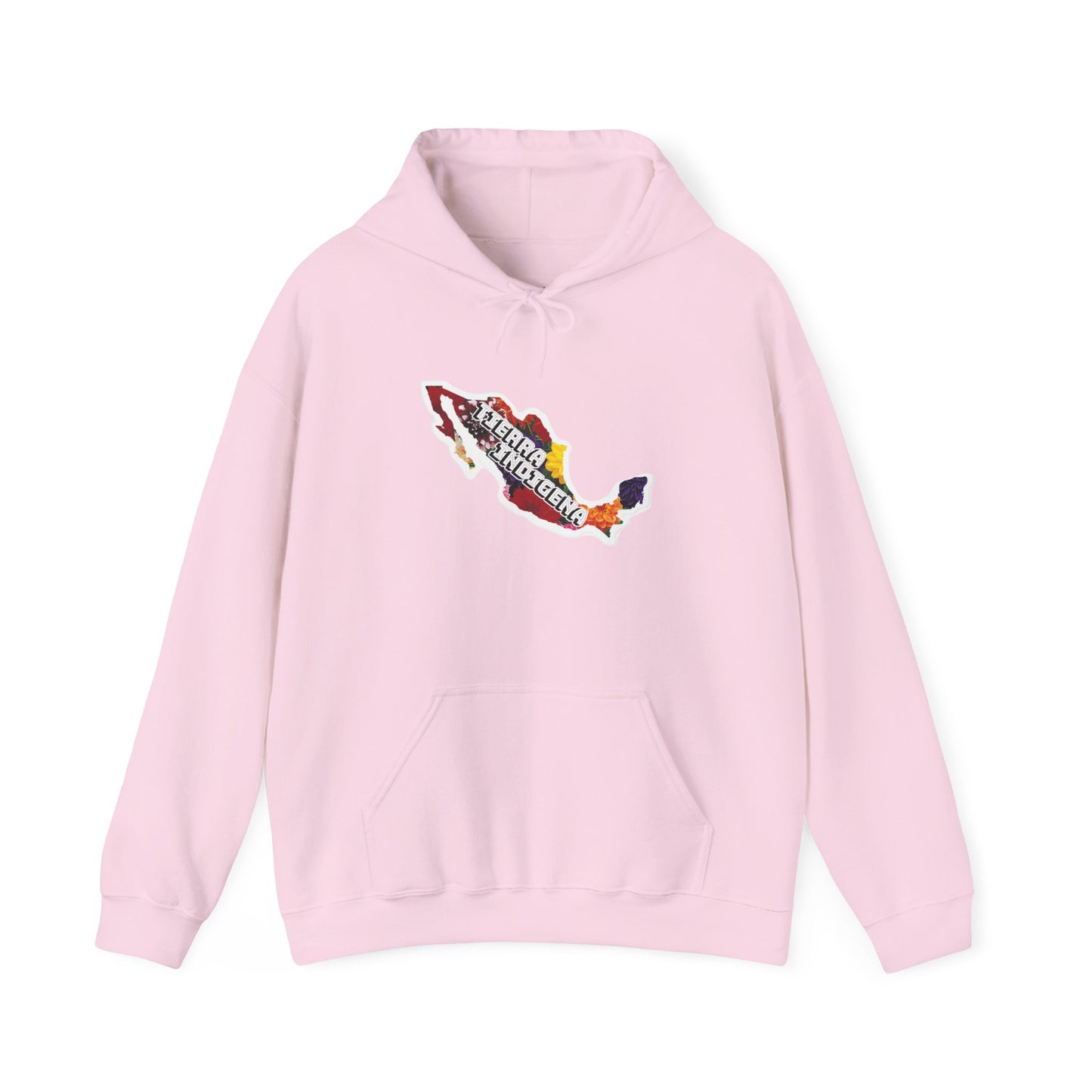 Tierra Indigena Dahlia Hooded Sweatshirt