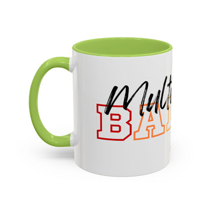 Multilingual Baddie Coffee Mug
