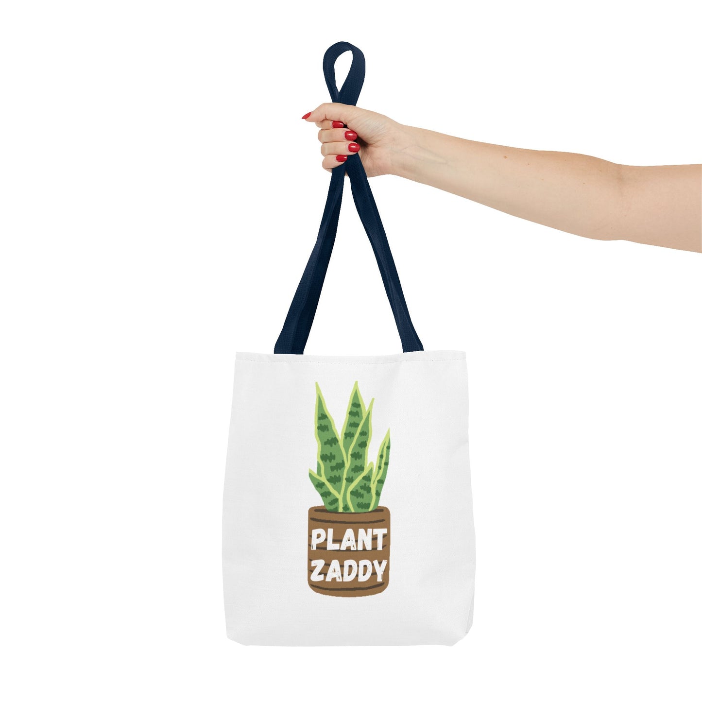 Plant Zaddy Tote Bag