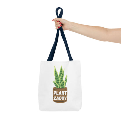 Plant Zaddy Tote Bag