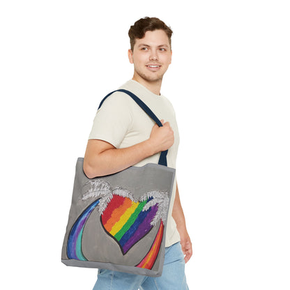 2Spirit Palmas Tote Bag