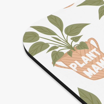 Plant Mami Mouse Pad (Rectangle)