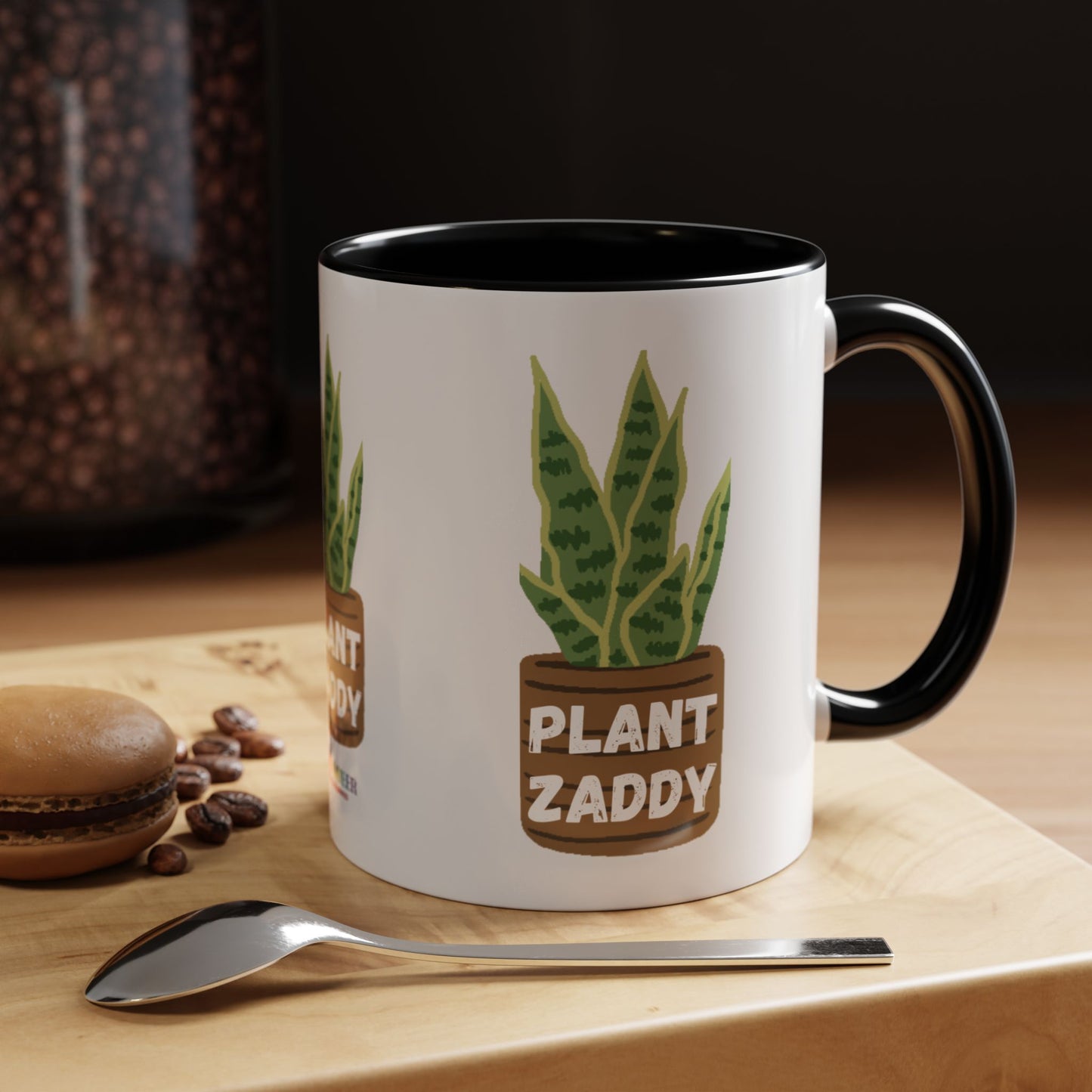 Plant Zaddy Coffee Mug