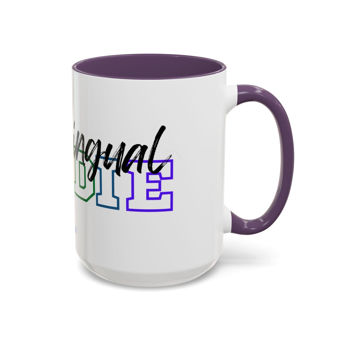 Multilingual Baddie Coffee Mug