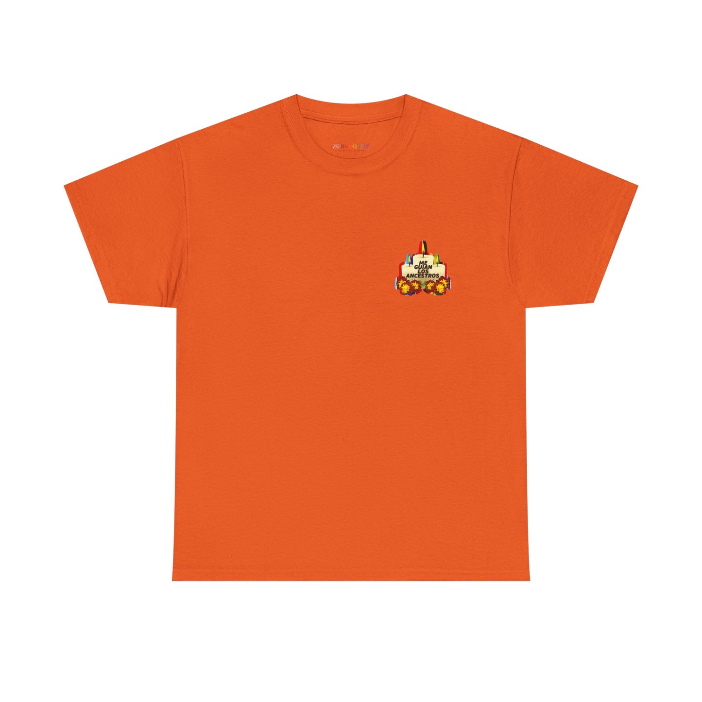 Me Guian Los Ancestros Unisex Heavy Cotton Tee