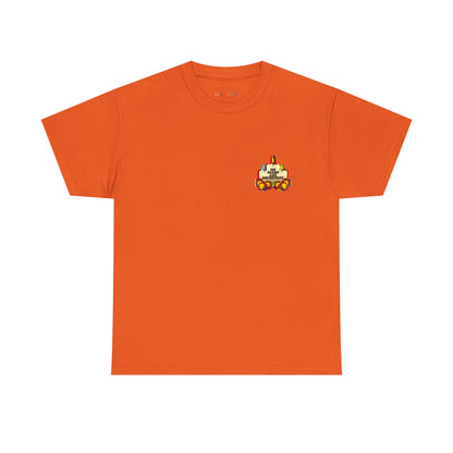 Me Guian Los Ancestros Unisex Heavy Cotton Tee