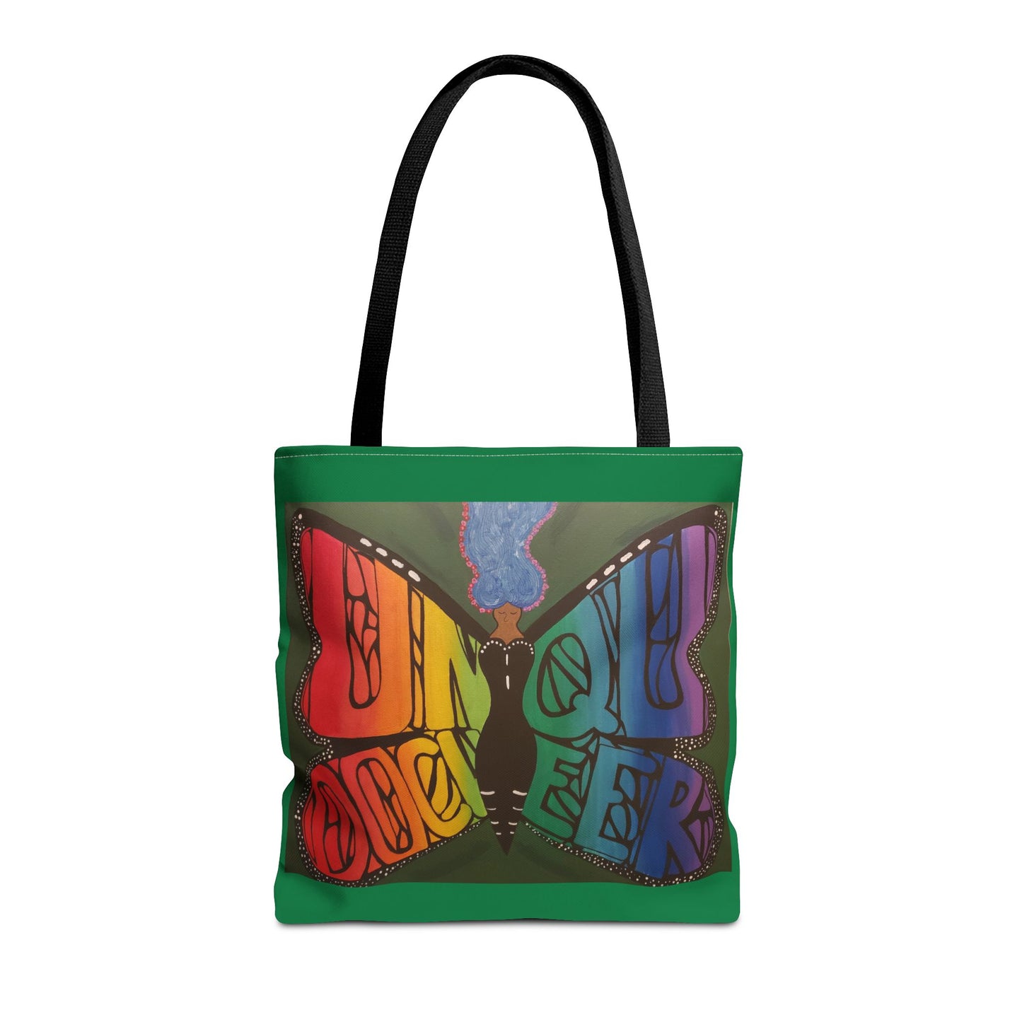 UndocuQueer Tote Bag