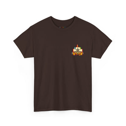 Me Guian Los Ancestros Unisex Heavy Cotton Tee