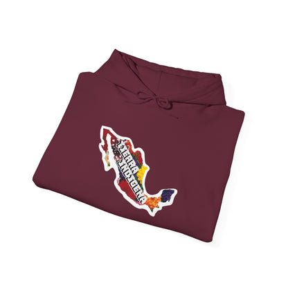 Tierra Indigena Dahlia Hooded Sweatshirt