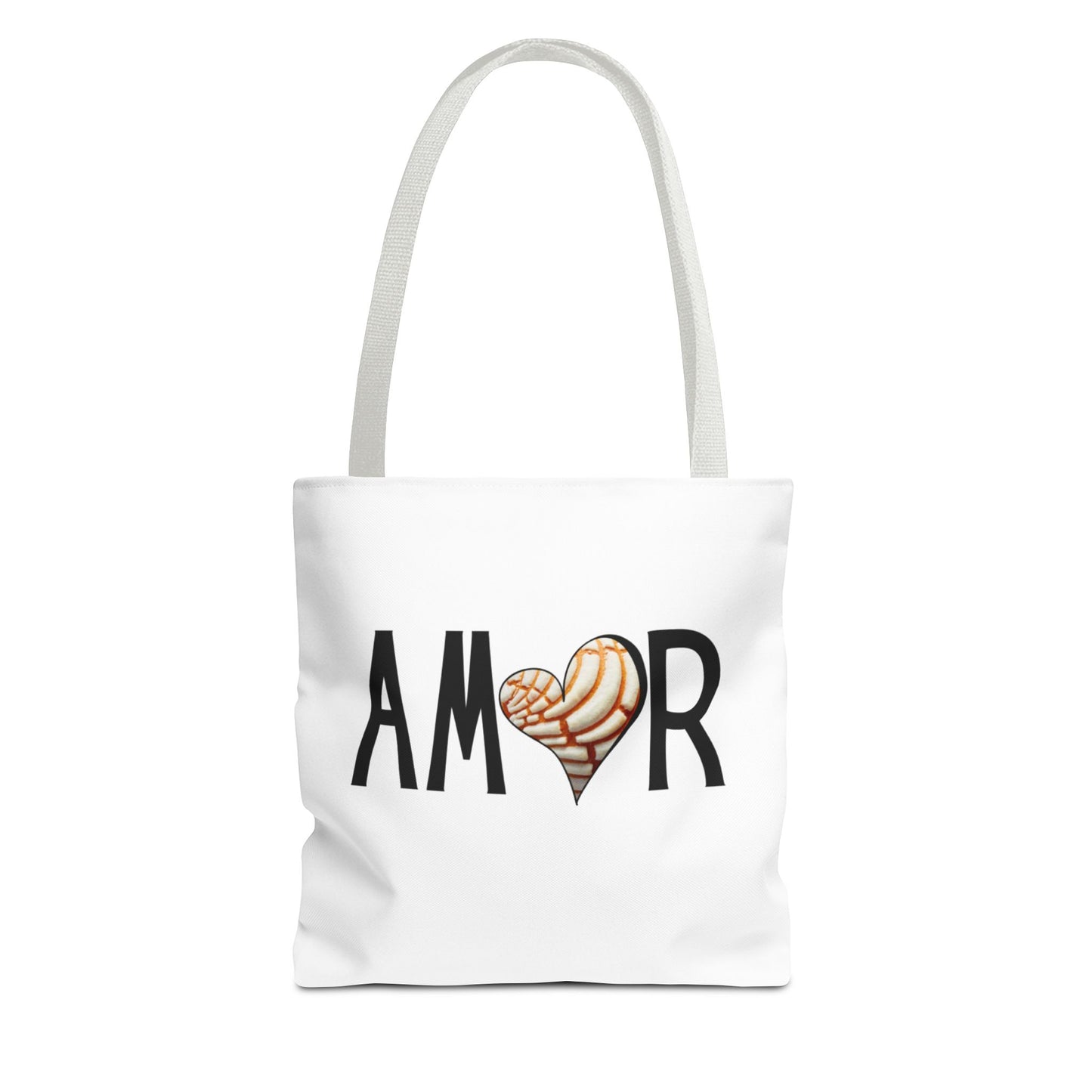 Amor Concha Tote Bag