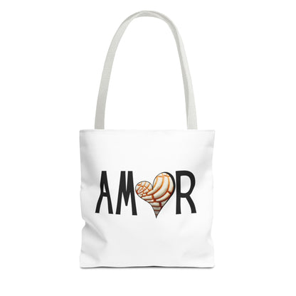 Amor Concha Tote Bag