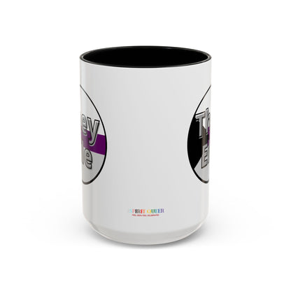 They / Elle Demi Coffee Mug