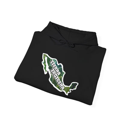 Tierra Indigena Nopales Hooded Sweatshirt