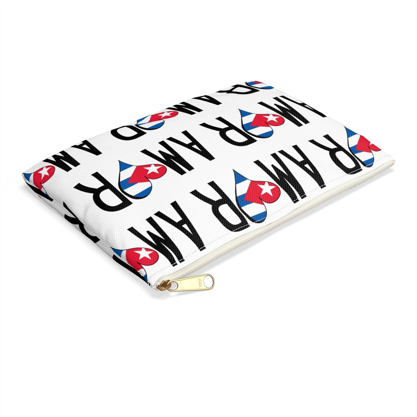 Amor Cuba Accessory Pouch