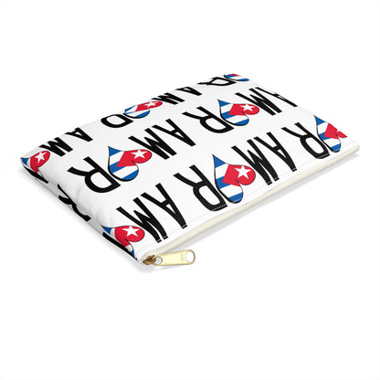 Amor Cuba Accessory Pouch