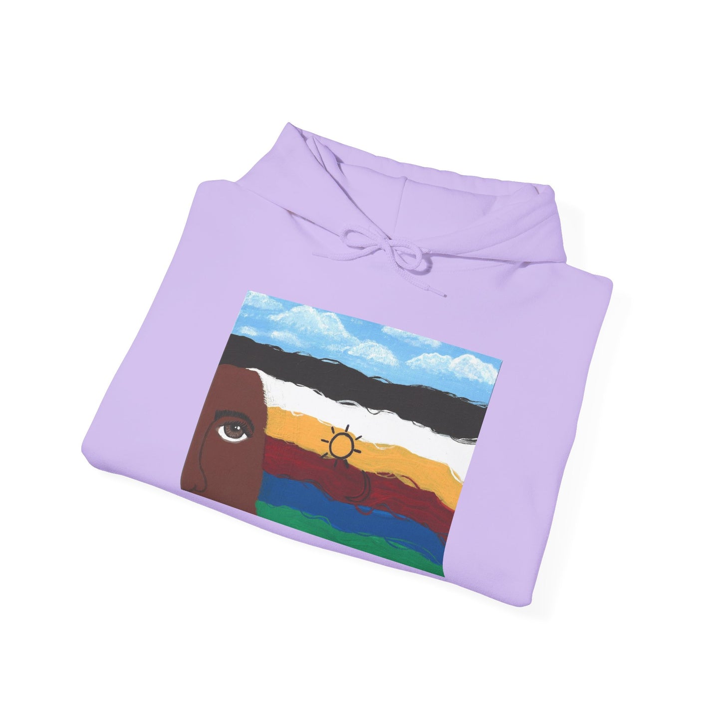 2Spirit Flag Hooded Sweatshirt