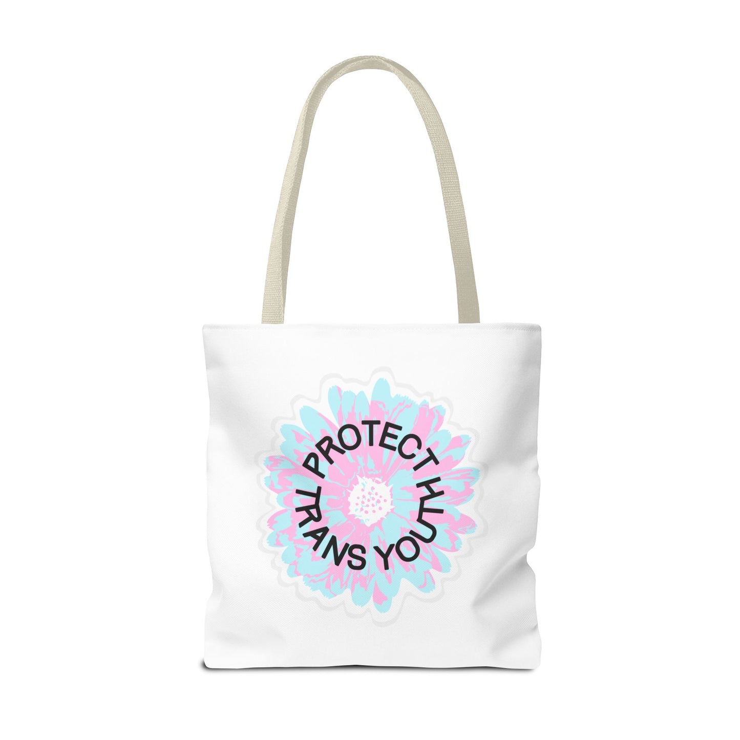 Protect Trans Youth Tote Bag