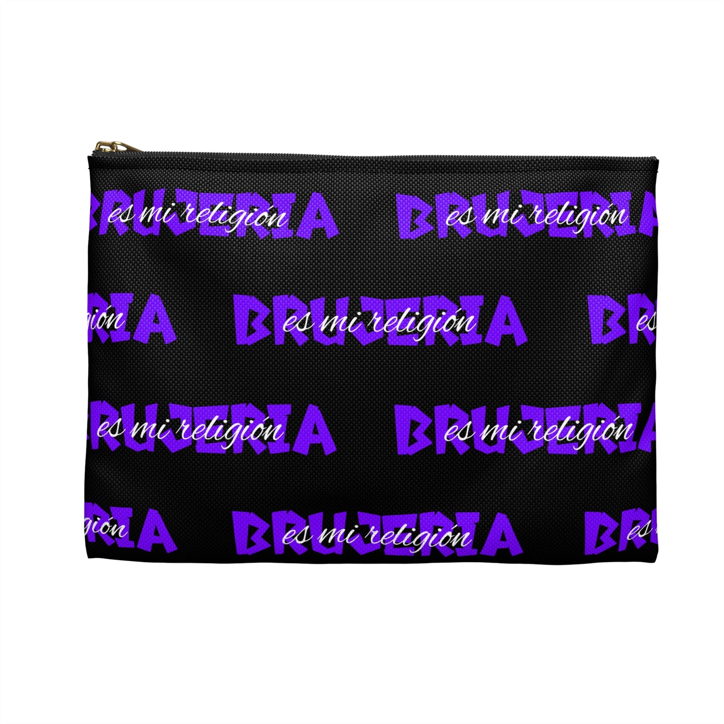 Brujeria es mi Religion Accessory Pouch