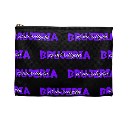 Brujeria es mi Religion Accessory Pouch