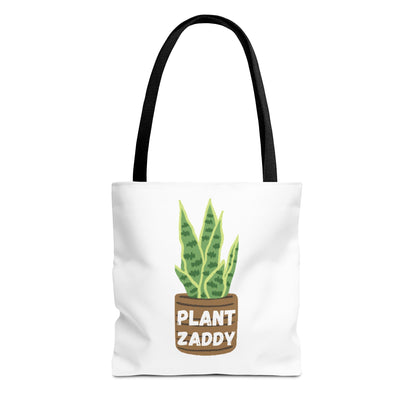 Plant Zaddy Tote Bag