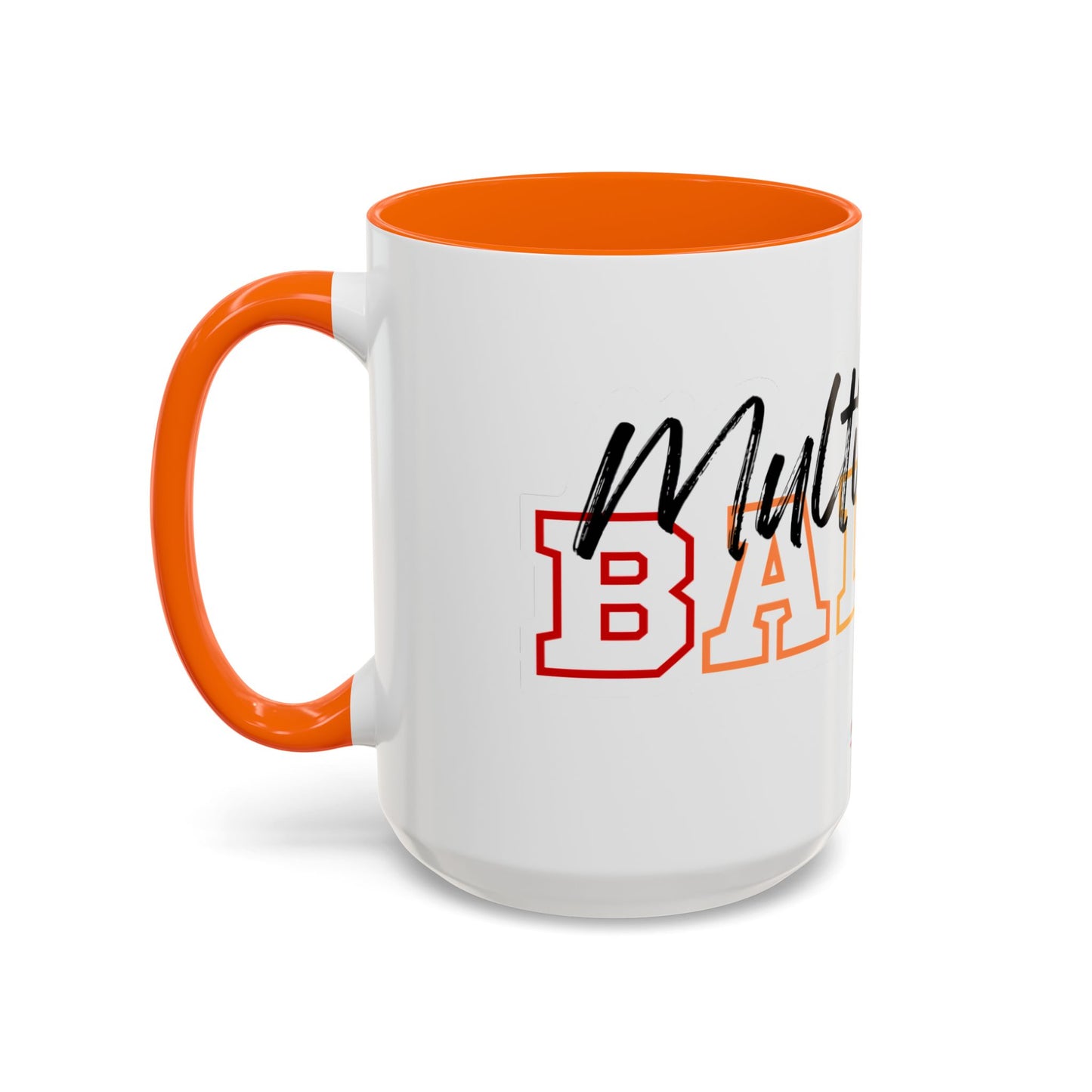 Multilingual Baddie Coffee Mug