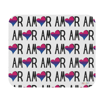 Amor Bi Mouse Pad