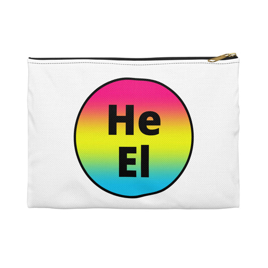 He / El Pan Accessory Pouch