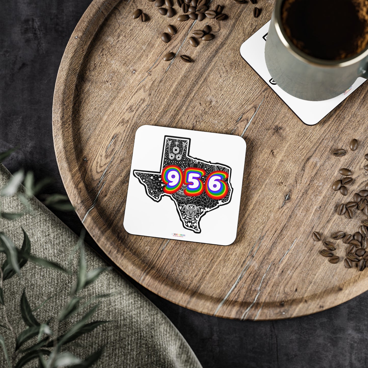 Texas 956 Coasters