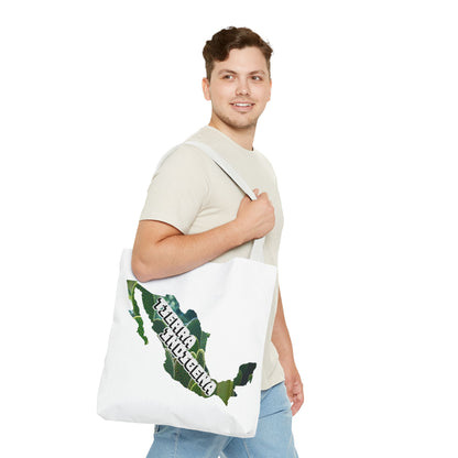 Tierra Indigena Nopales Tote Bag