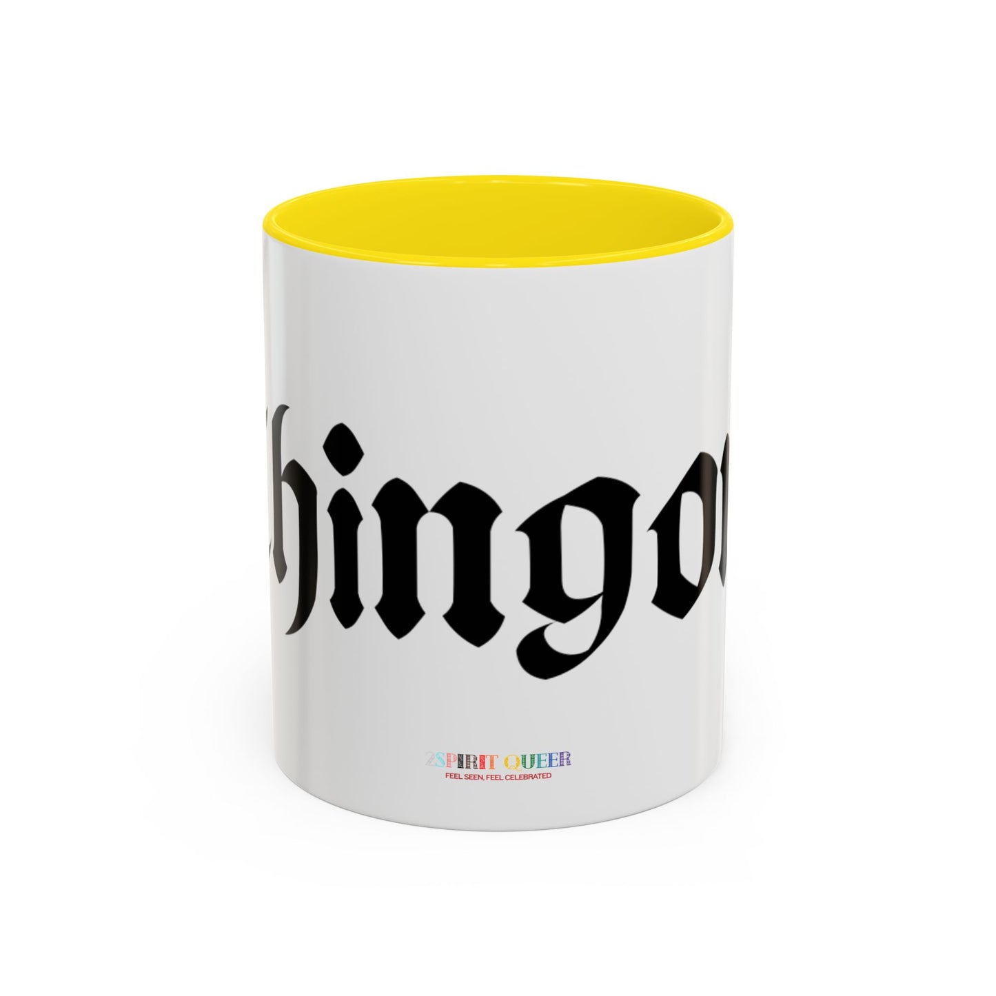 Chingona Coffee Mug