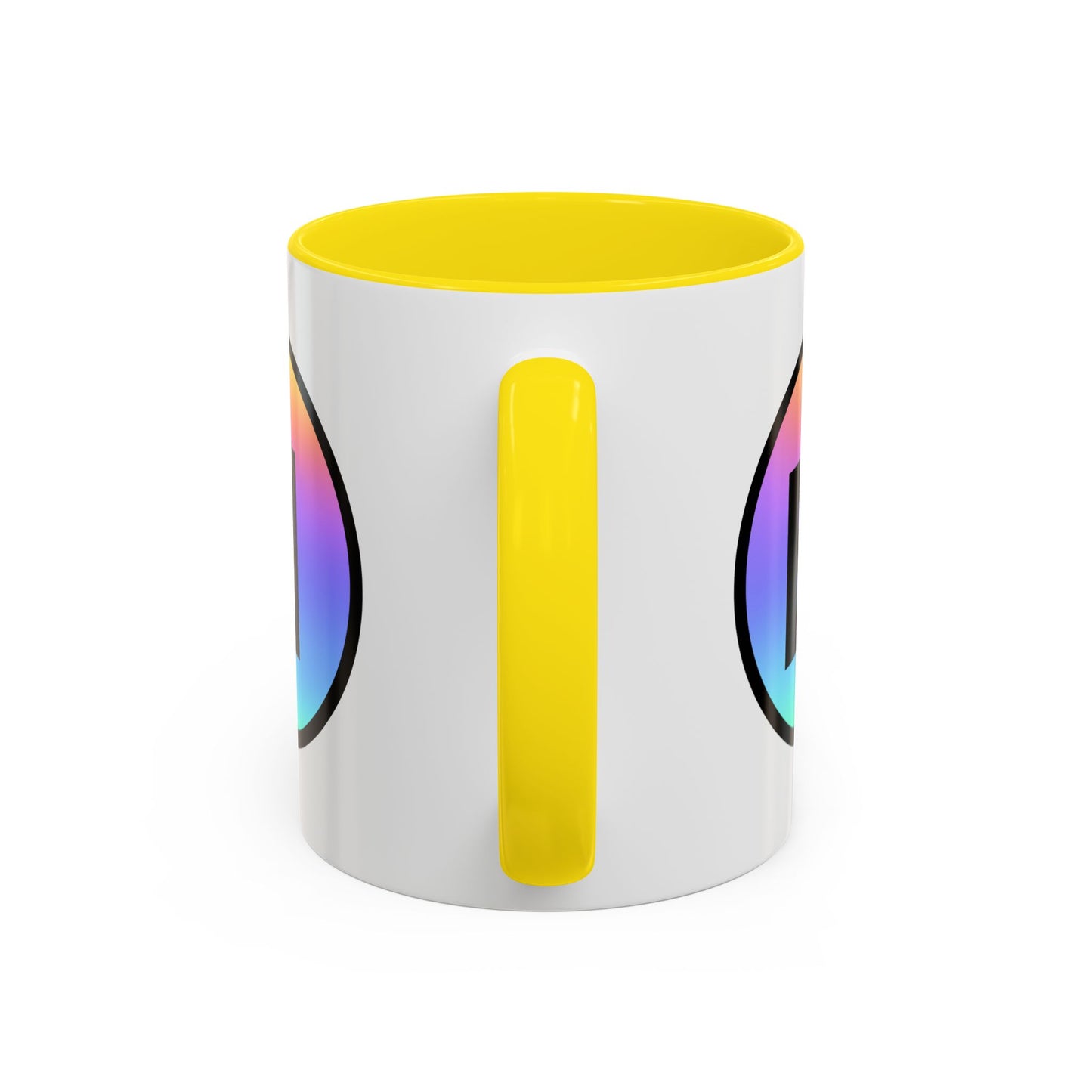 El Rainbow Coffee Mug