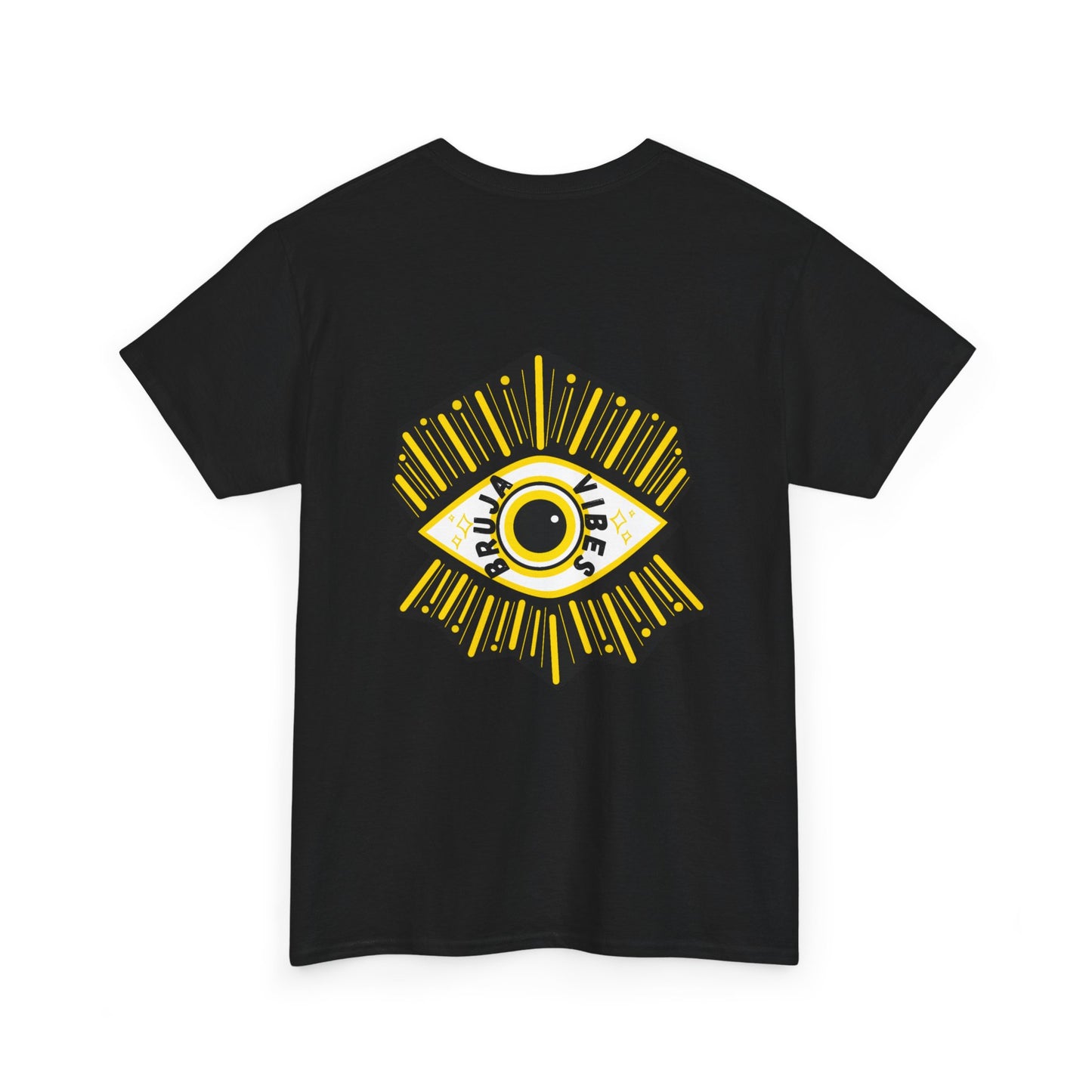 Bruja Vibes Inner Eye Heavy Cotton Tee