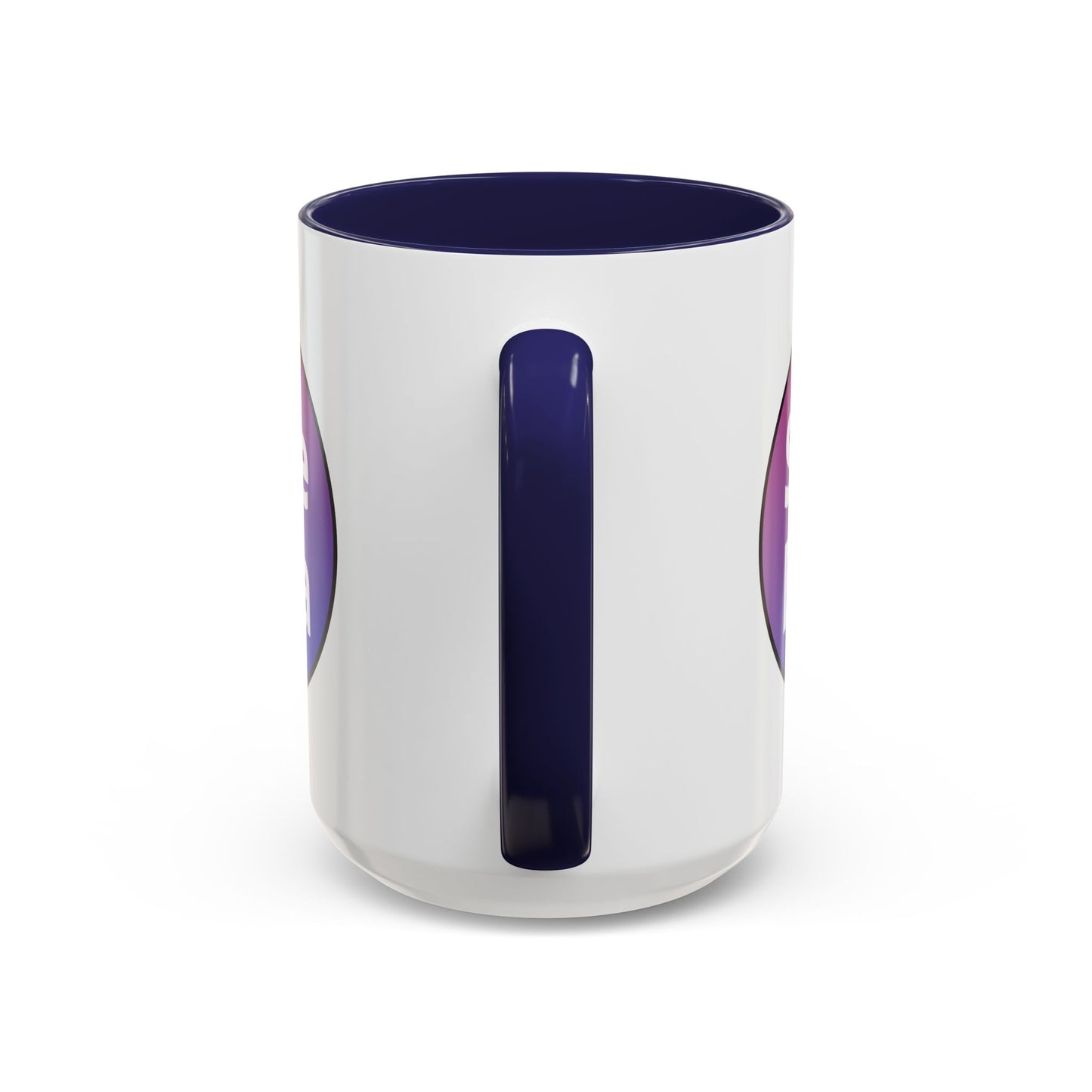 She/Ella Bi Coffee Mug
