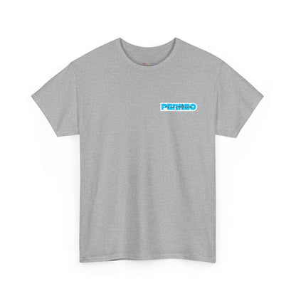 Perreo Es Mi Profesion - Blue Heavy Cotton Tee