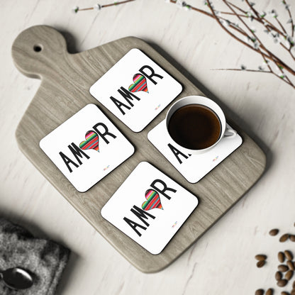 Amor Serape Coasters