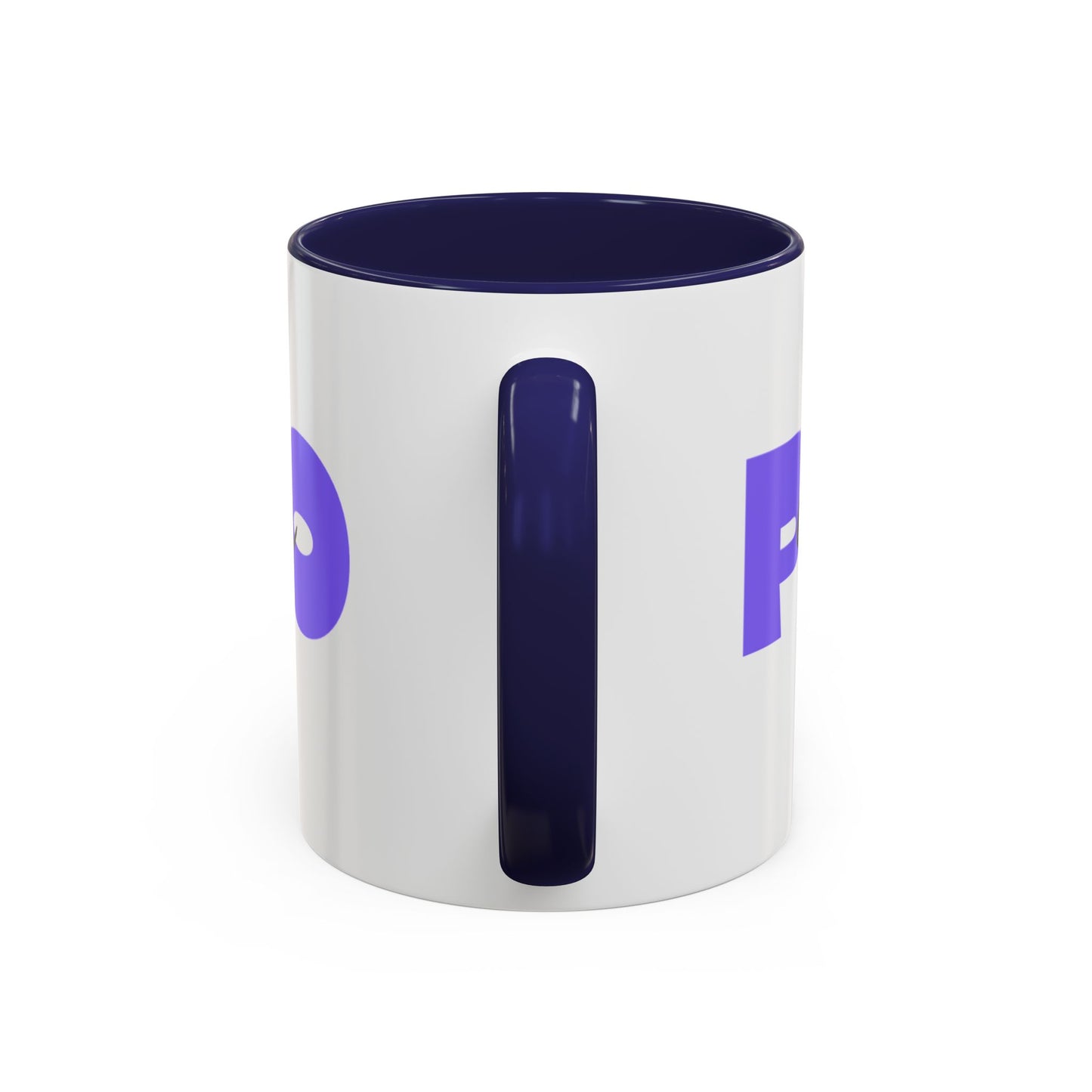 Perreo Es Mi Profesion Purple Coffee Mug