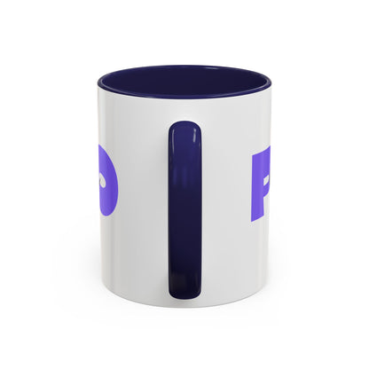 Perreo Es Mi Profesion Purple Coffee Mug