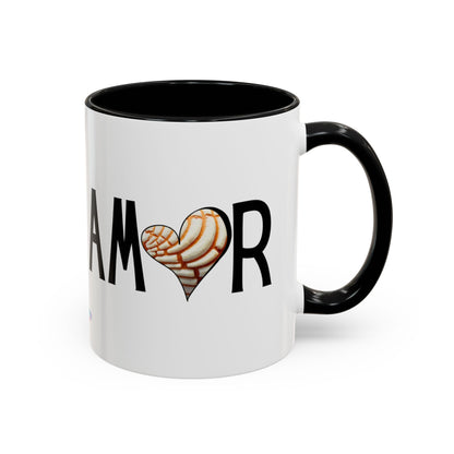 Amor Concha Coffee Mug