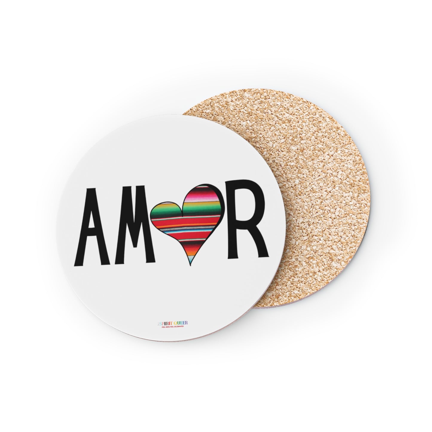 Amor Serape Coasters