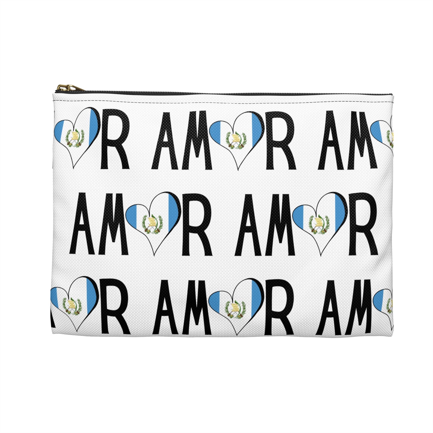 Amor Guatemala Accessory Pouch