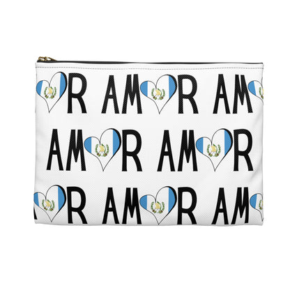 Amor Guatemala Accessory Pouch