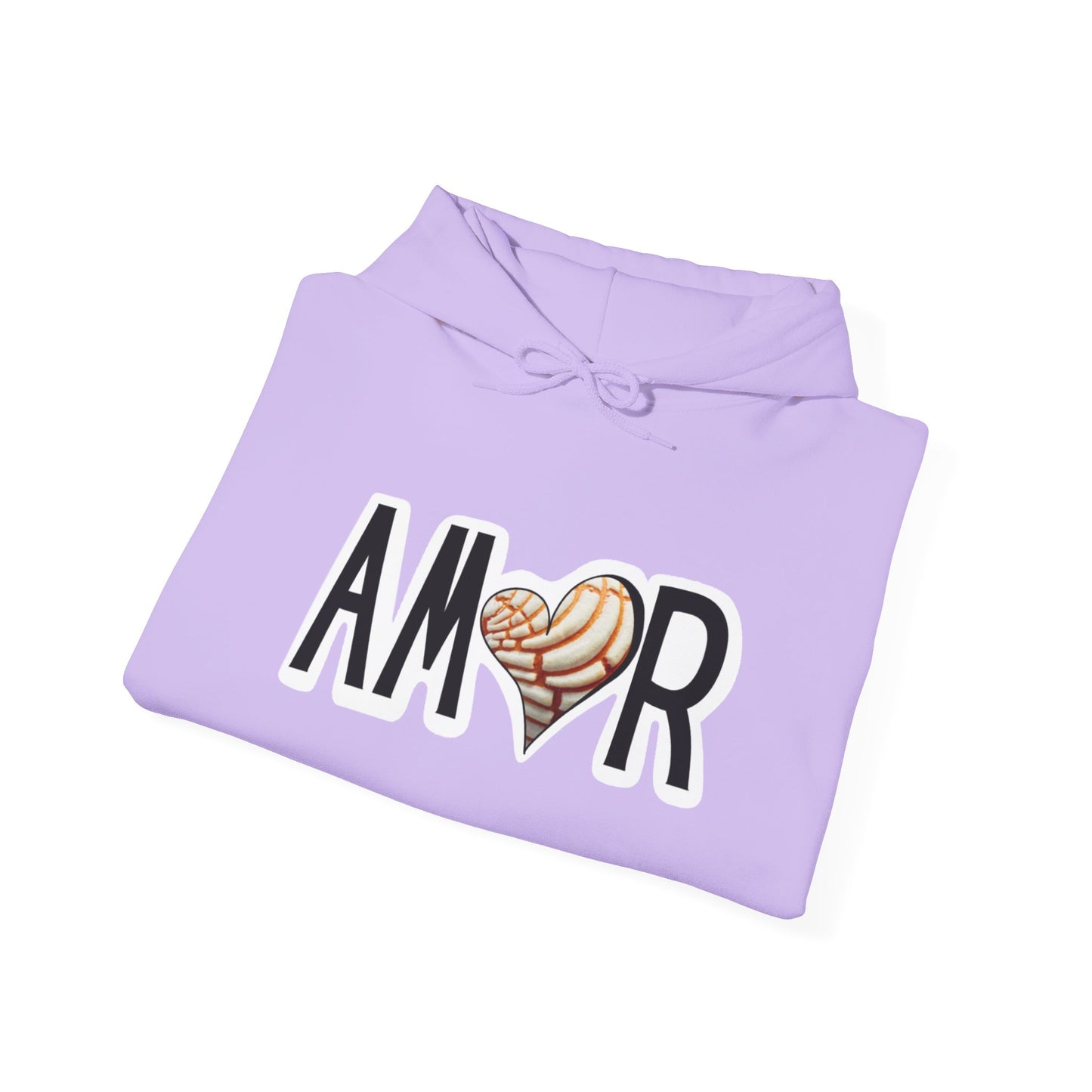 Amor Concha Hooded Sweatshirt