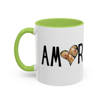 Amor Elote Coffee Mug