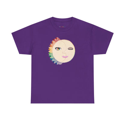 El Sol y La Luna Heavy Cotton Tee