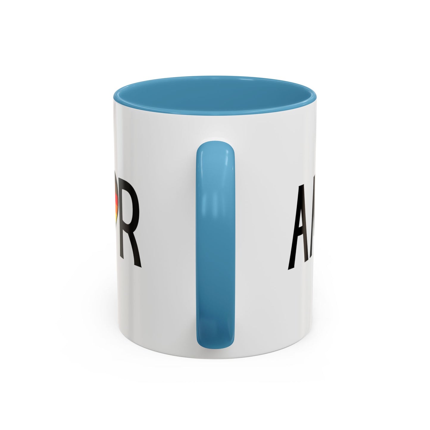 Amor BIPOC Coffee Mug