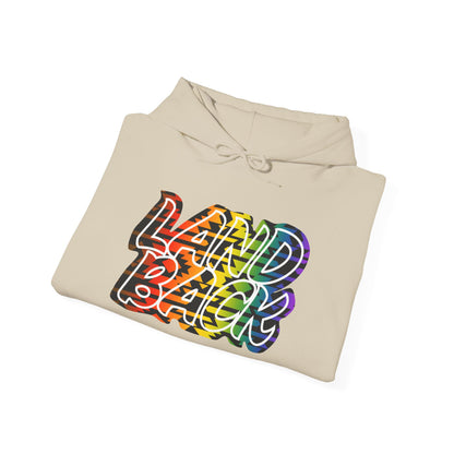 Land Back Hooded Sweatshirt