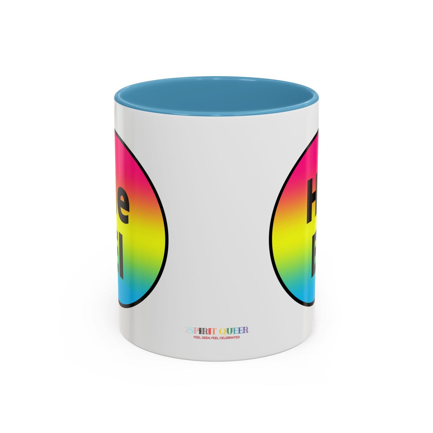 He/El Pan Coffee Mug