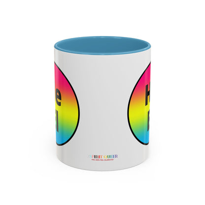 He/El Pan Coffee Mug