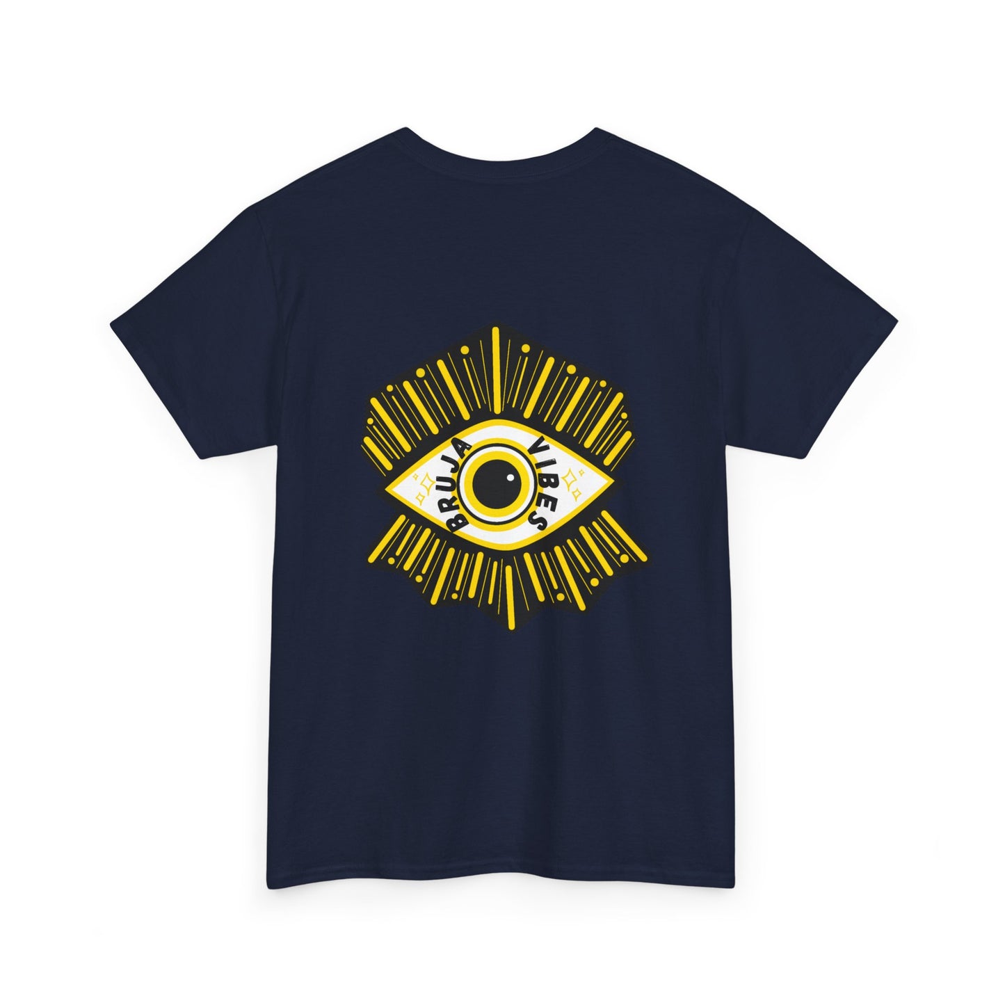 Bruja Vibes Inner Eye Heavy Cotton Tee